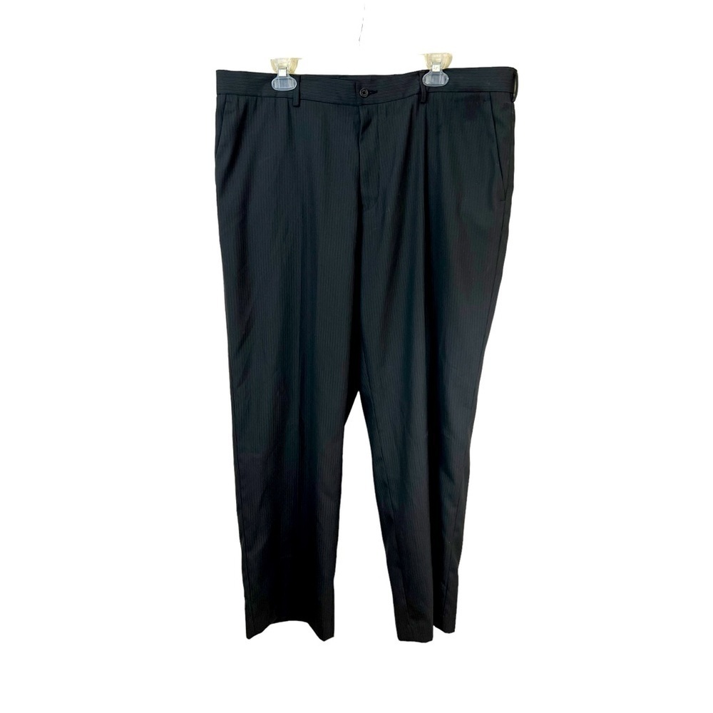 Perry Ellis men’s pants size 40X32 long polyester, and rayon blend.☑️